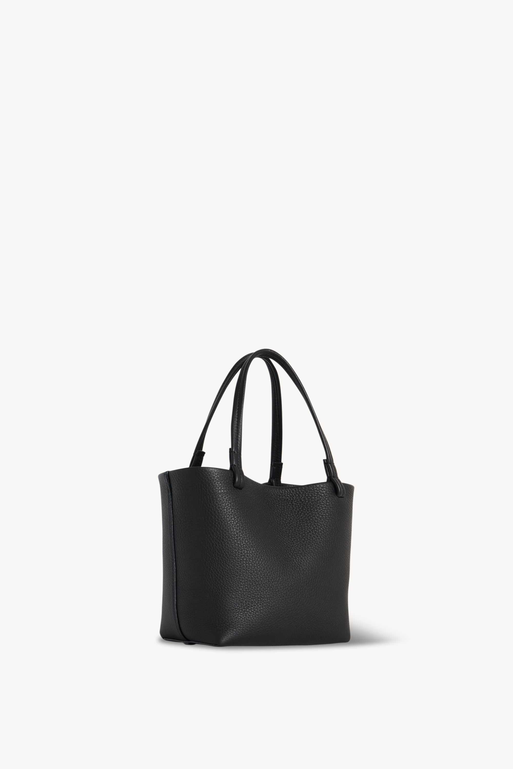 Small Park Tote Bag in Leather、mySite、aoinhome