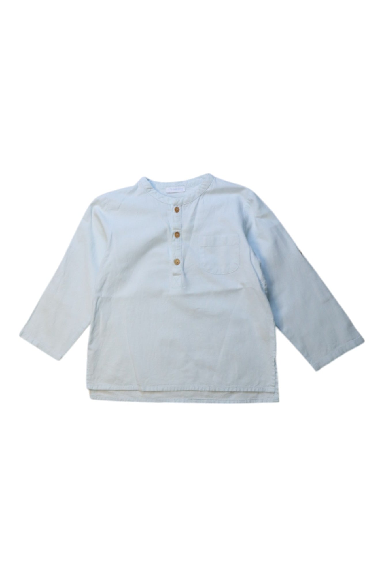 Laranjinha Long Sleeve Shirt - Size 3T、mySite、g9winljtr