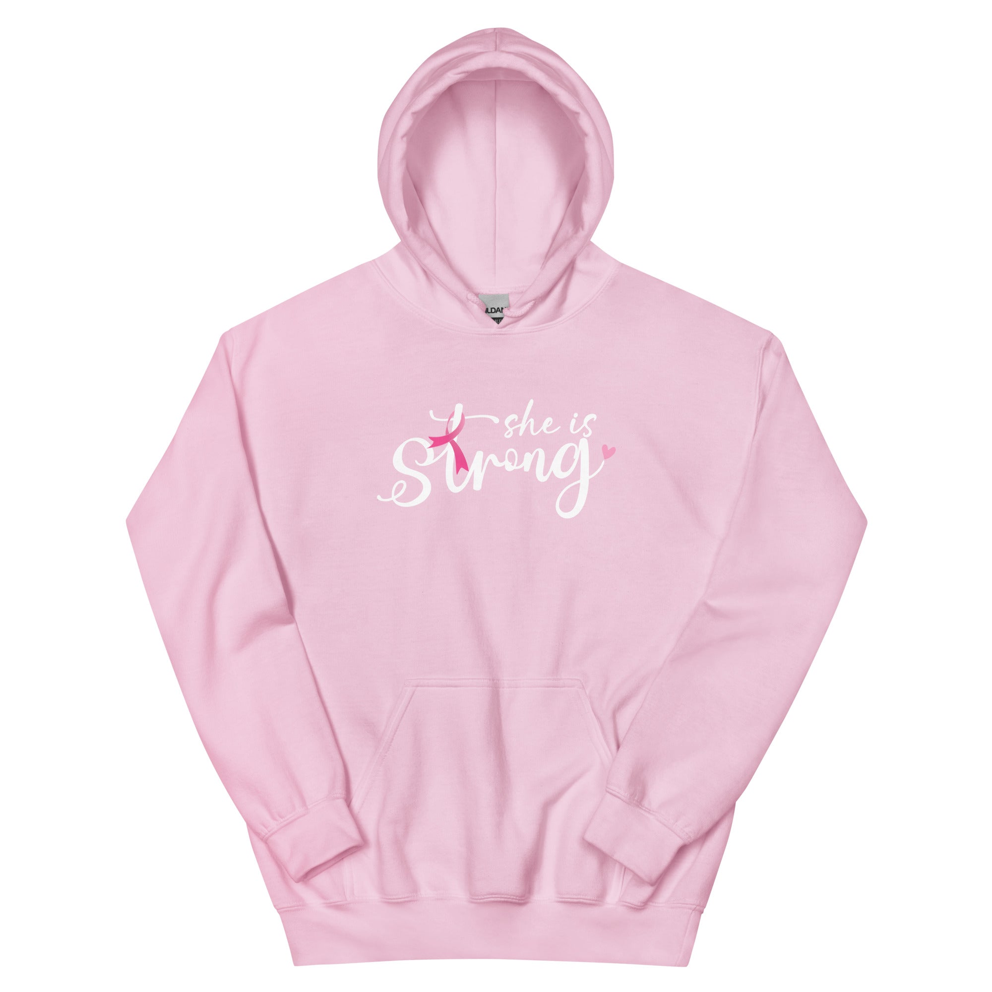 She Is Strong Hoodie、mySite、camillekostekn