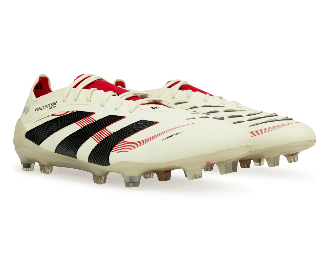 adidas Men's Predator Elite FG Off White/Core Black、mySite、bottomscart