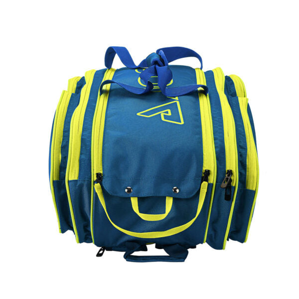 JOOLA Tour Elite Pickleball Bag (Navy/Yellow)