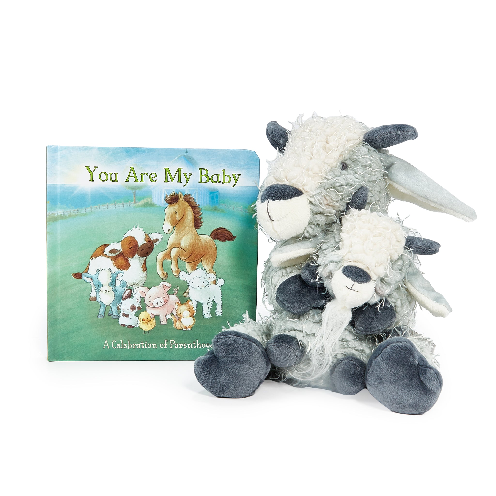RETIRED - Baby & Me Billy Goat Book Bundle、mySite、g9winljtr
