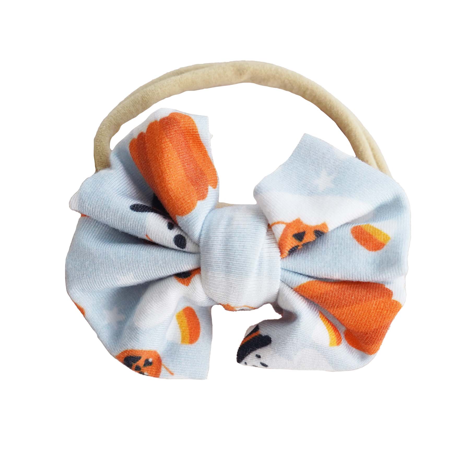  Boo Buddies Knit Bow Headband、mySite、layawaytickets