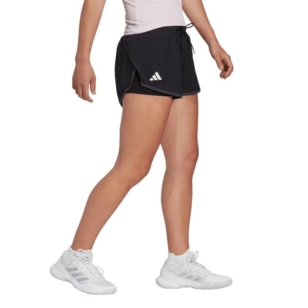 adidas Women's Club Short (Black)、mySite、neckold