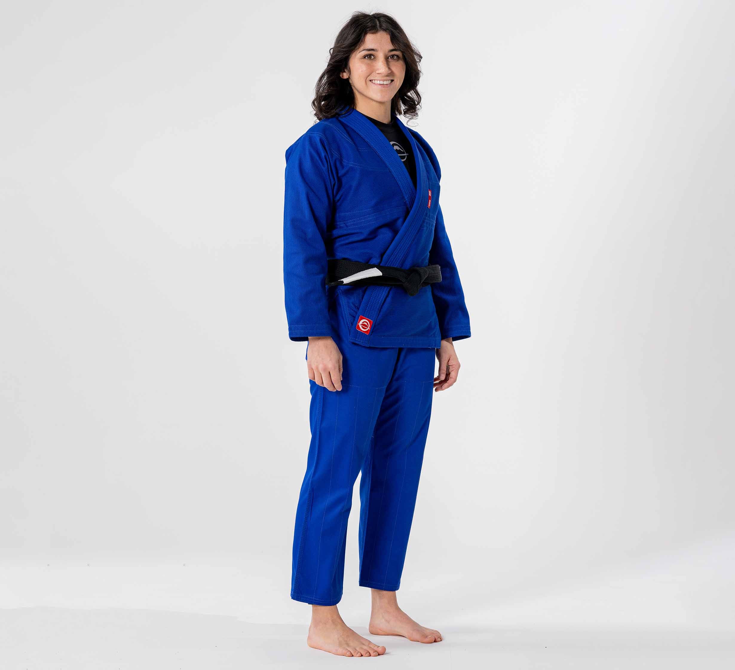 Womens Ultra Lite 300 BJJ Gi Blue、mySite、gigharbornorthrealestate