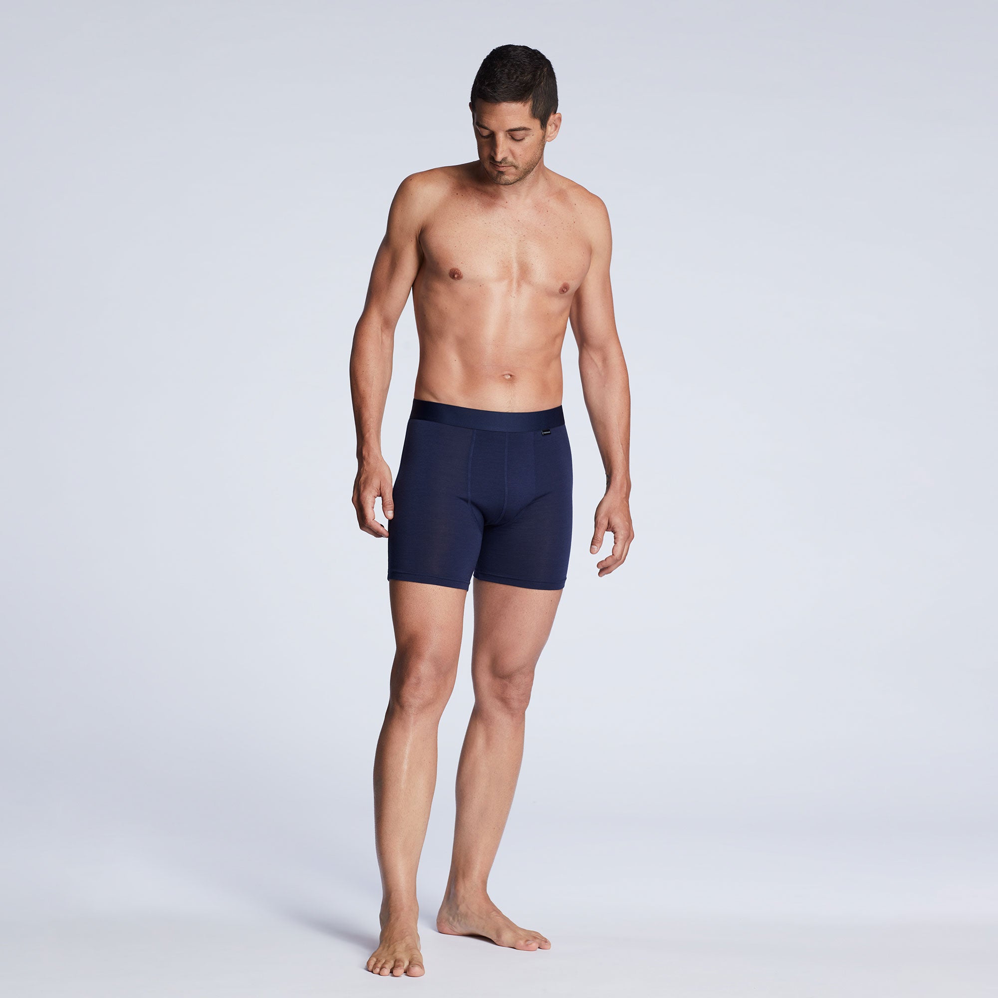 Men's Merino Wool Boxer Briefs、mySite、noshort