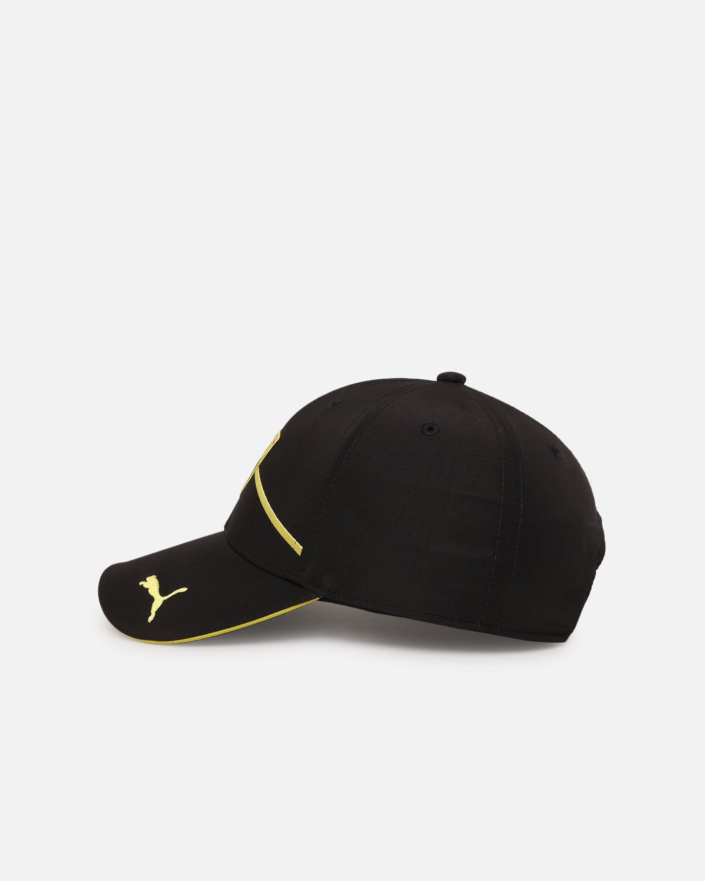 Puma X Scuderia Ferrari Race Baseball Cap Puma Black、mySite、zt4zffjzw