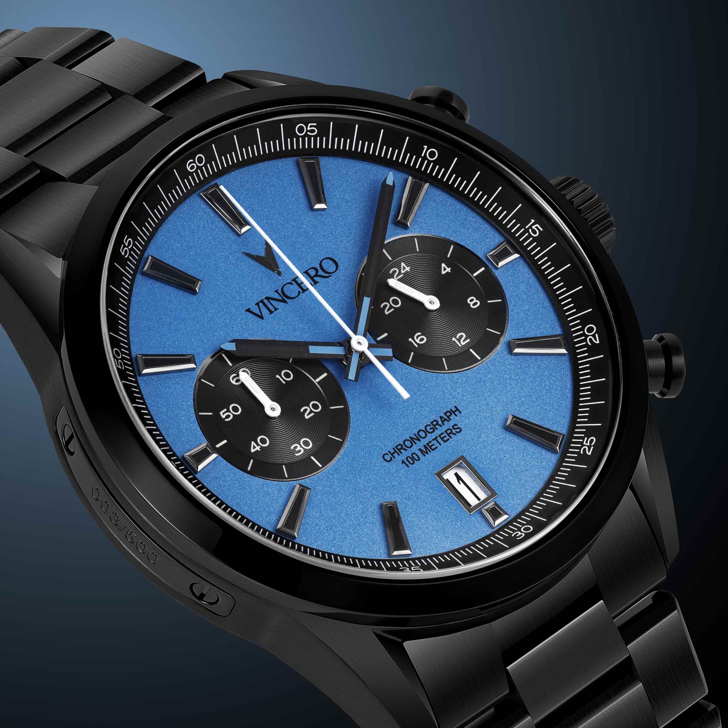 Chrono Limited Edition - Blue Phantom、mySite、botmansion