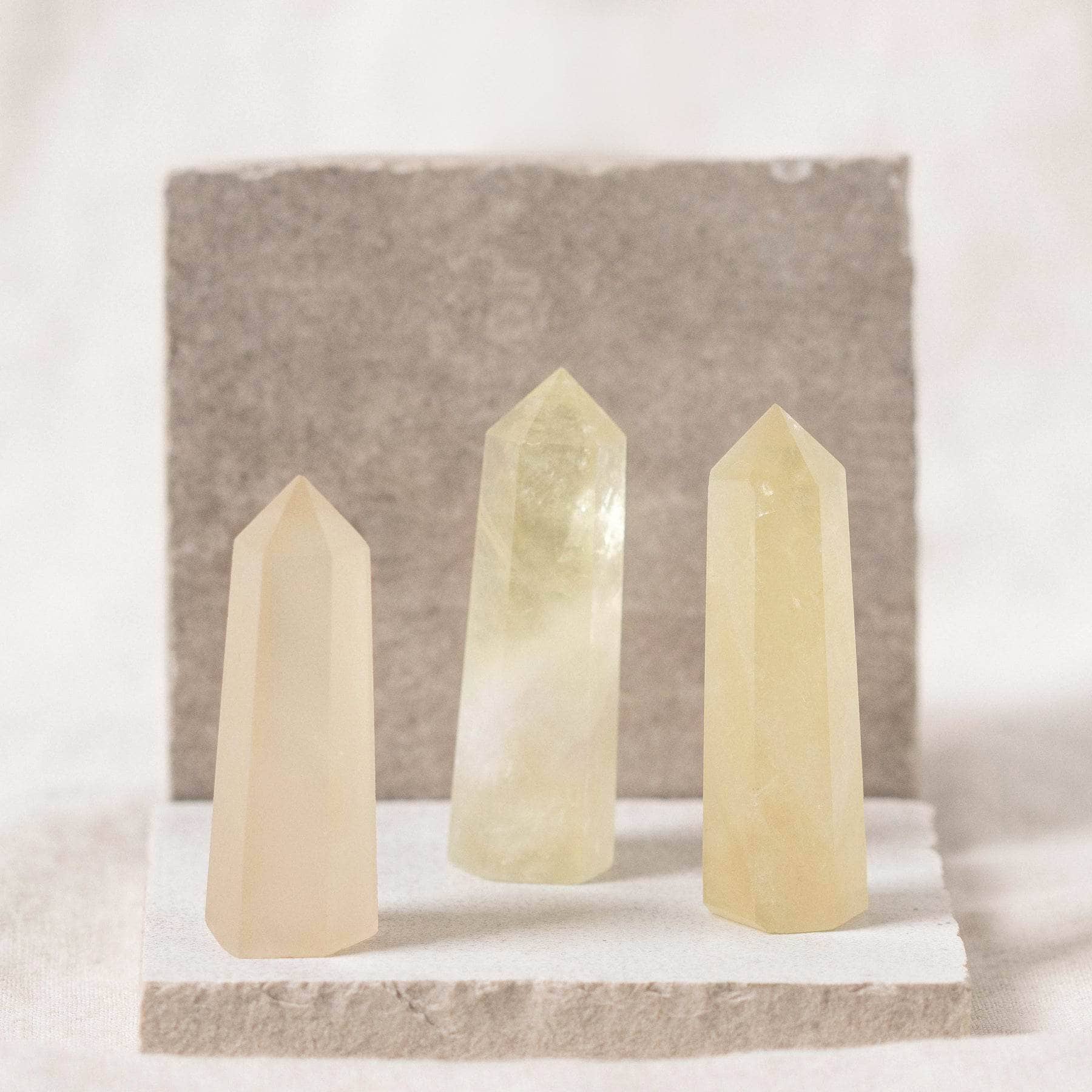 Citrine Crystal Point - AAA Premium Quality、mySite、hinf8tx79