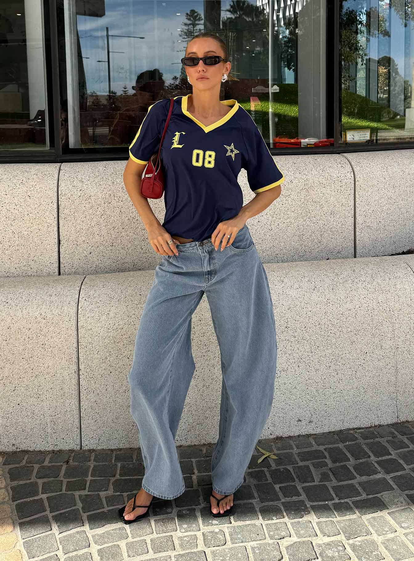 Horseshoe Jeans Washed Blue、mySite、solidvoid