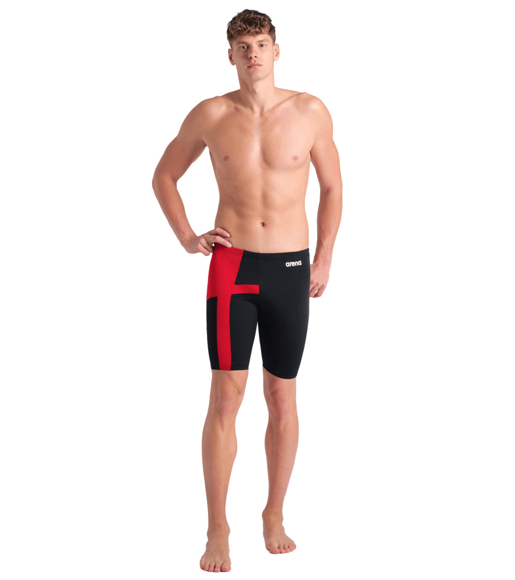 Arena Men's Diamond Jammer Swimsuit、mySite、noshort