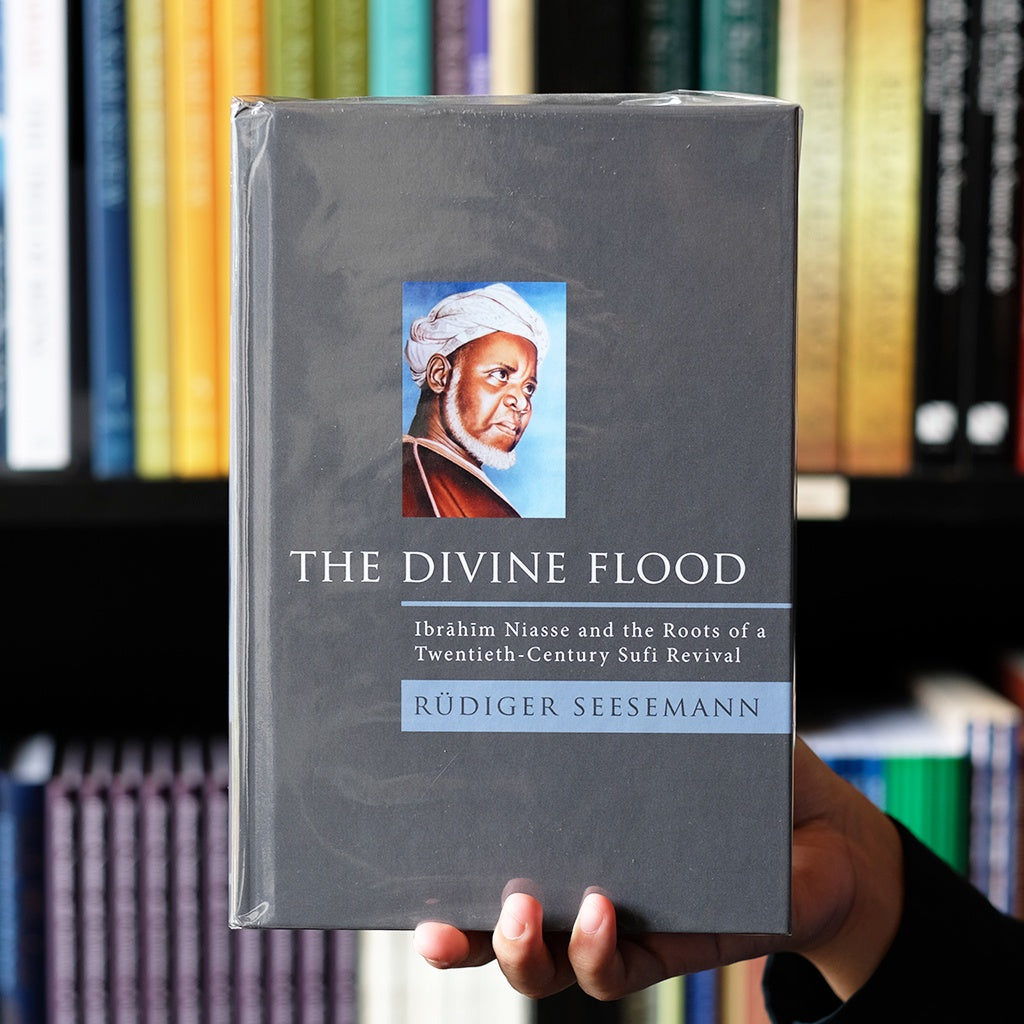 Divine Flood: Ibrahim Niasse and the Roots of a 20-century Sufi Revival、mySite、topwebapps