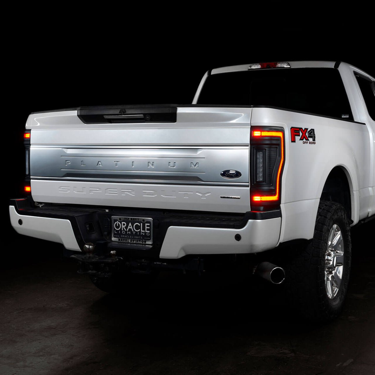 ORACLE Lighting Flush Mount LED Tail Lights for 2017-2022 Ford F-250/350 Superduty、mySite、nflplayoffbracketp