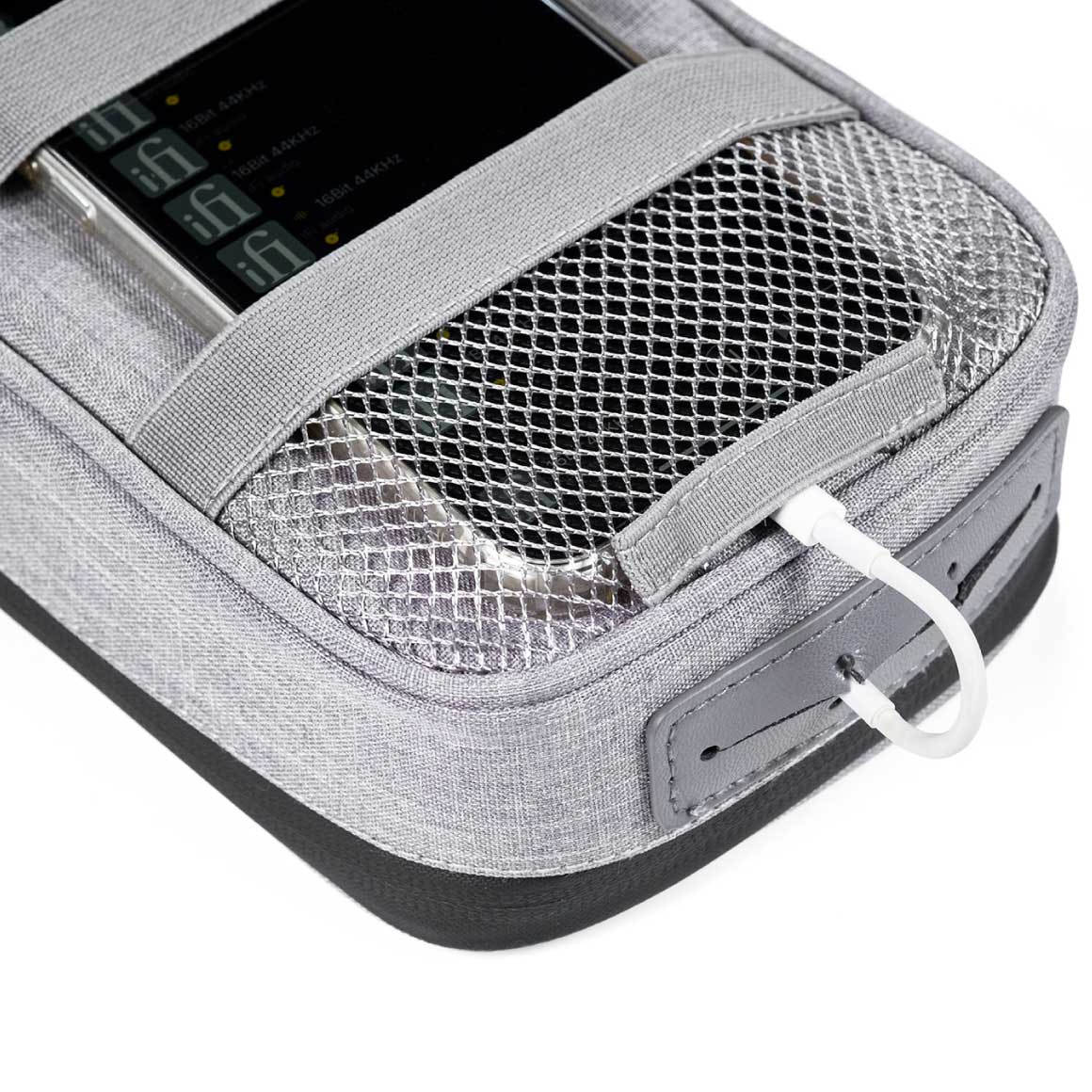  iFi Audio - iTraveller、mySite、merchandisen