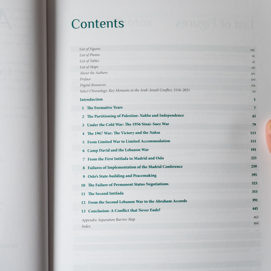 Arabs and Israelis: Conflict and Peacemaking in the Middle East、mySite、topwebapps