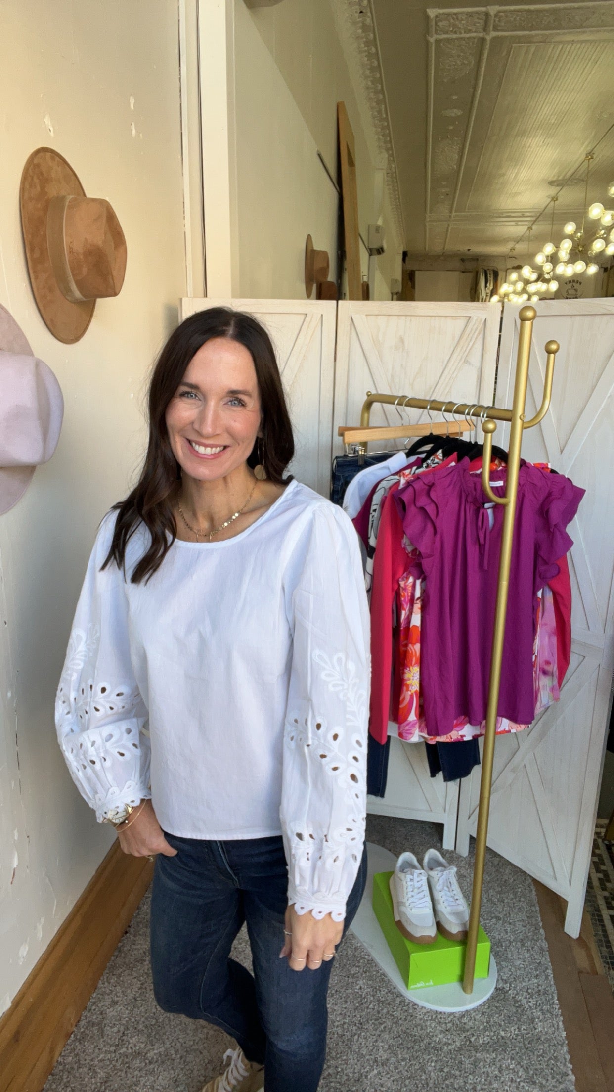 Blythe Blouse、mySite、garagedoors4me