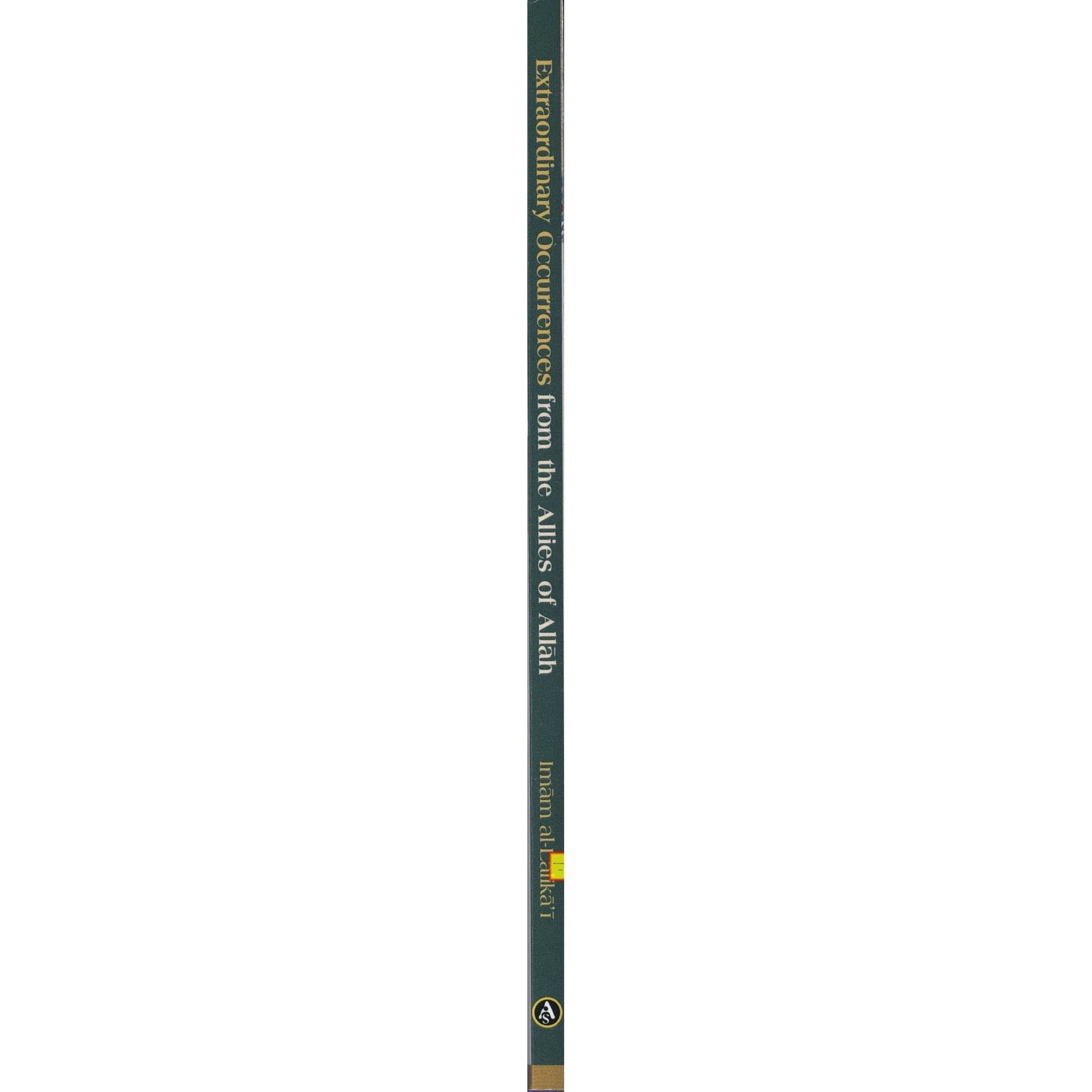 Extraordinary Occurrences from the Allies of Allah By Imam Al lalikai、mySite、topwebapps