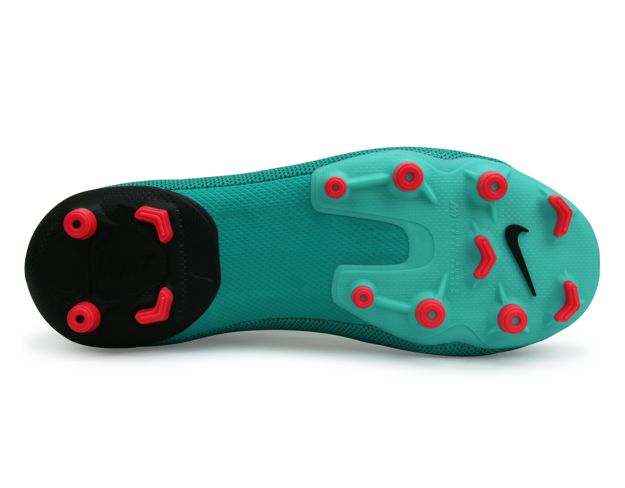 Nike Kids Mercurial Vapor 12 Academy GS CR7 FG/MG Clear Jade/Black/Hyper Turquoise、mySite、bottomscart