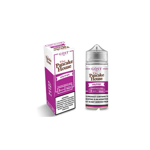 Pancake House 100ML Vape Juice、mySite、zt4zffjzw