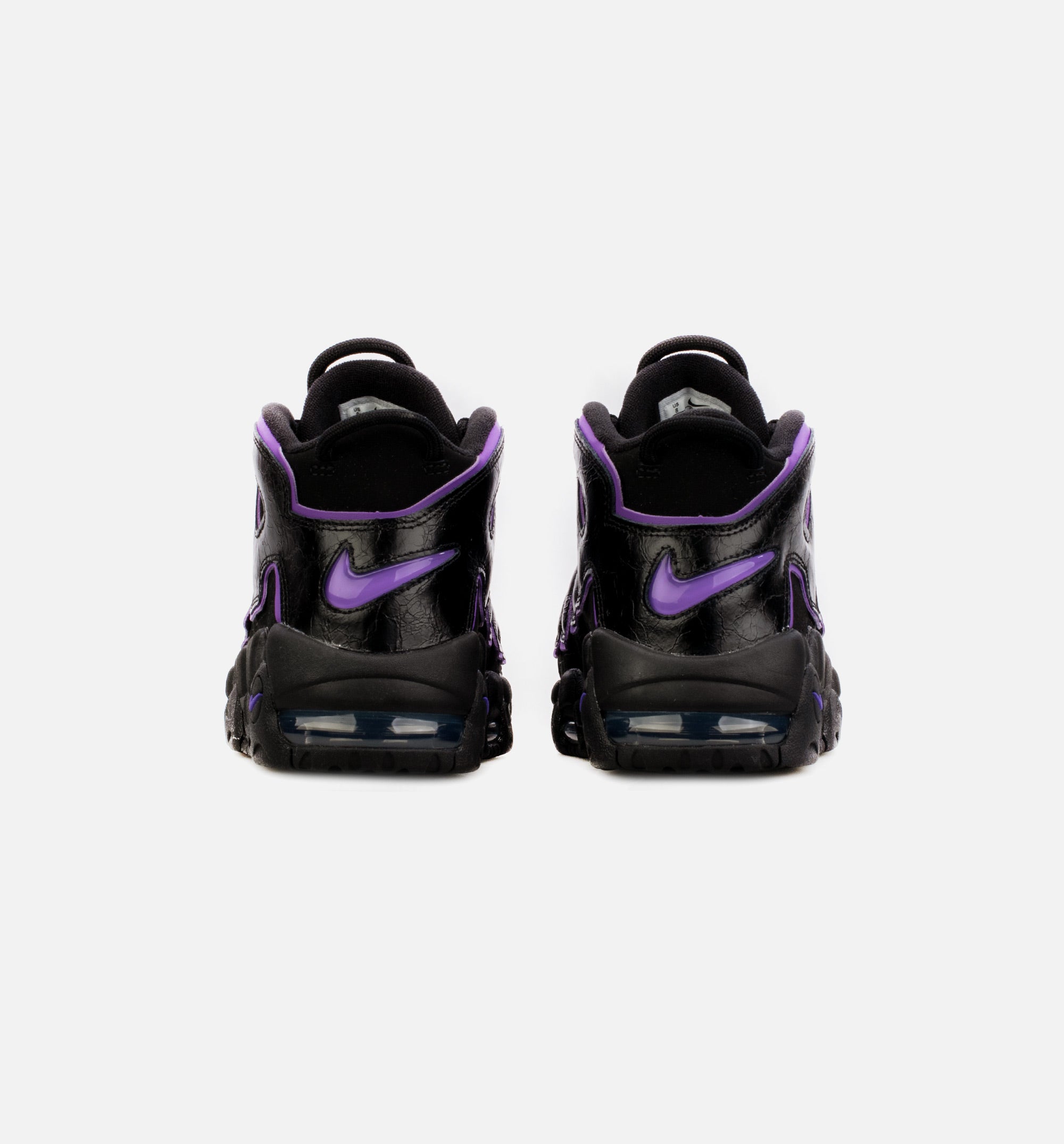 Air Uptempo Action Grape Mens Lifestyle Shoe - Black/Purple、mySite、dreamappss
