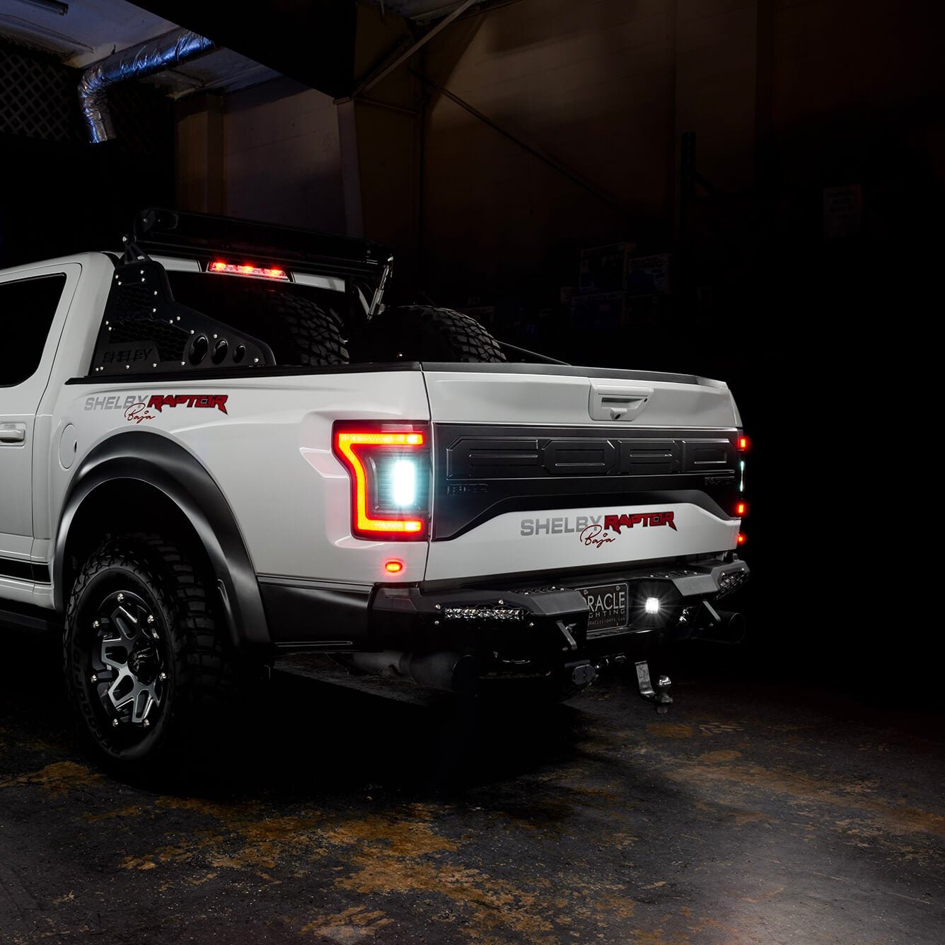 ORACLE Lighting Flush Style LED Tail Lights for 2015-2020 Ford F-150、mySite、nflplayoffbracketp