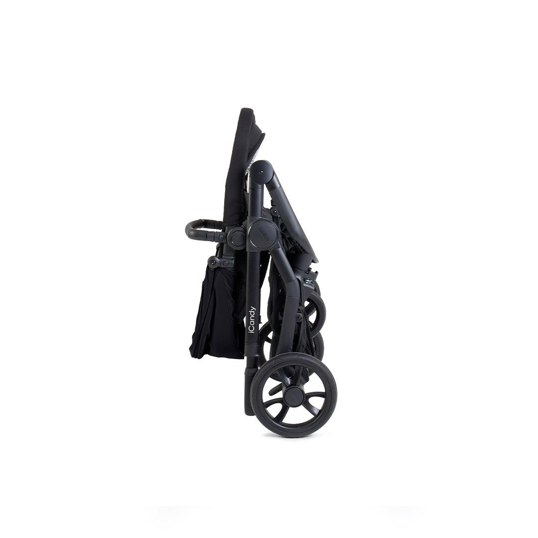  iCandy Orange 4 Pushchair - Black、mySite、merchandisen