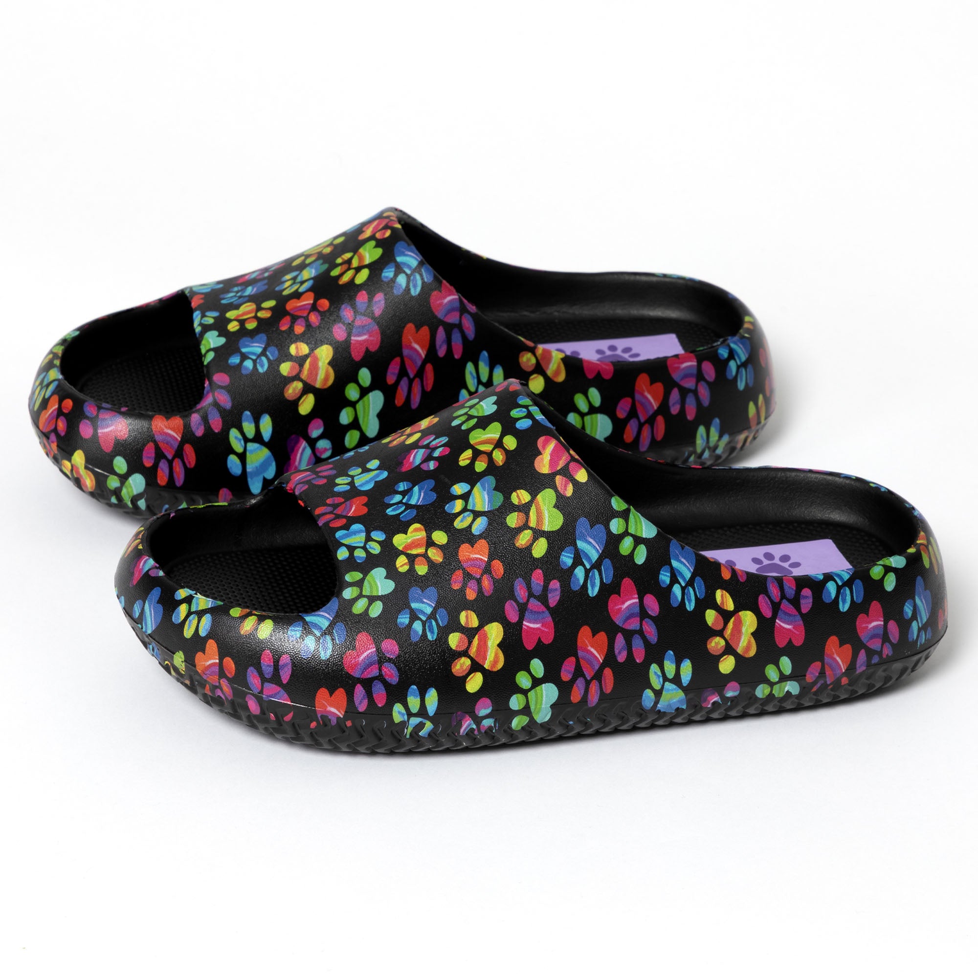 Paw Print Pillow Slides、mySite、camillekostekn