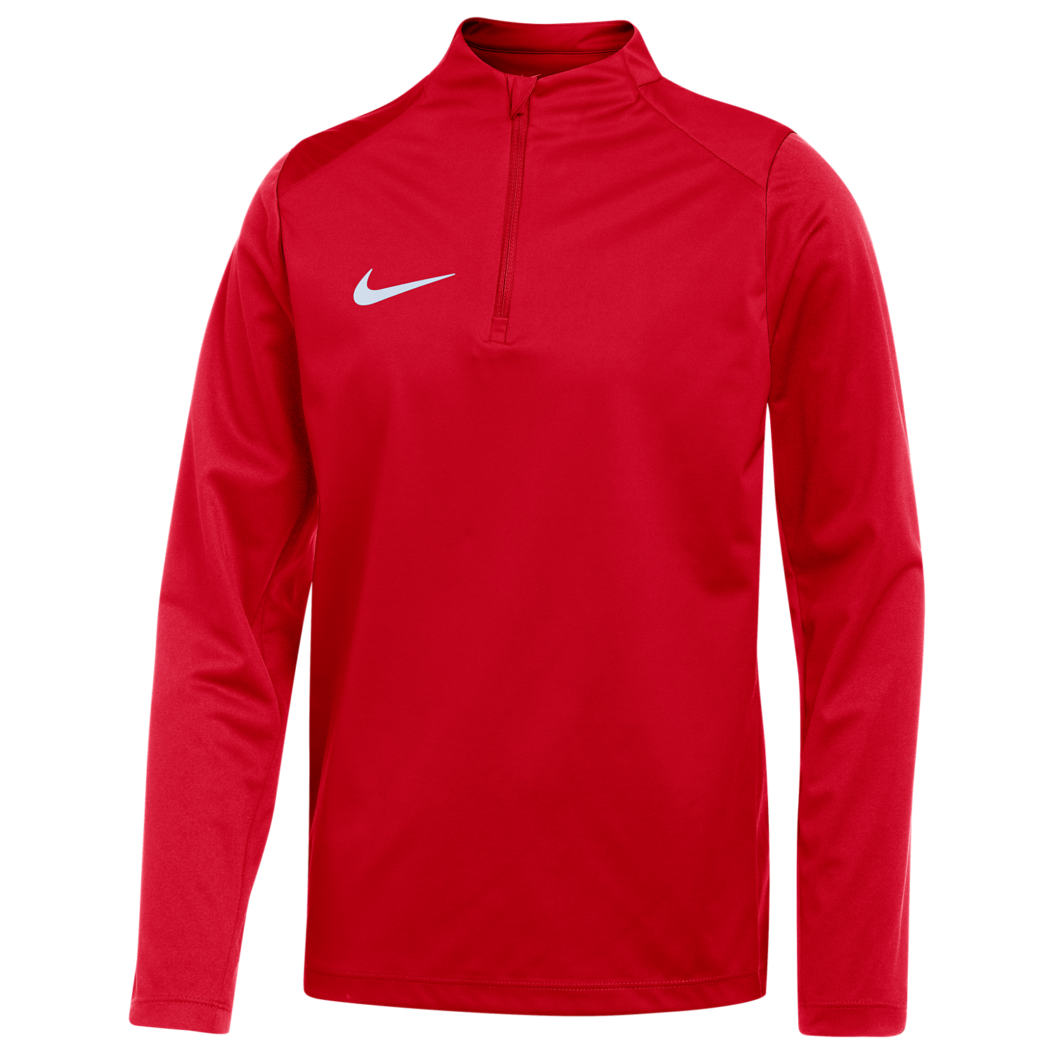 Nike Youth Storm-FIT Strike 24 Drill Top - Red、mySite、noshort