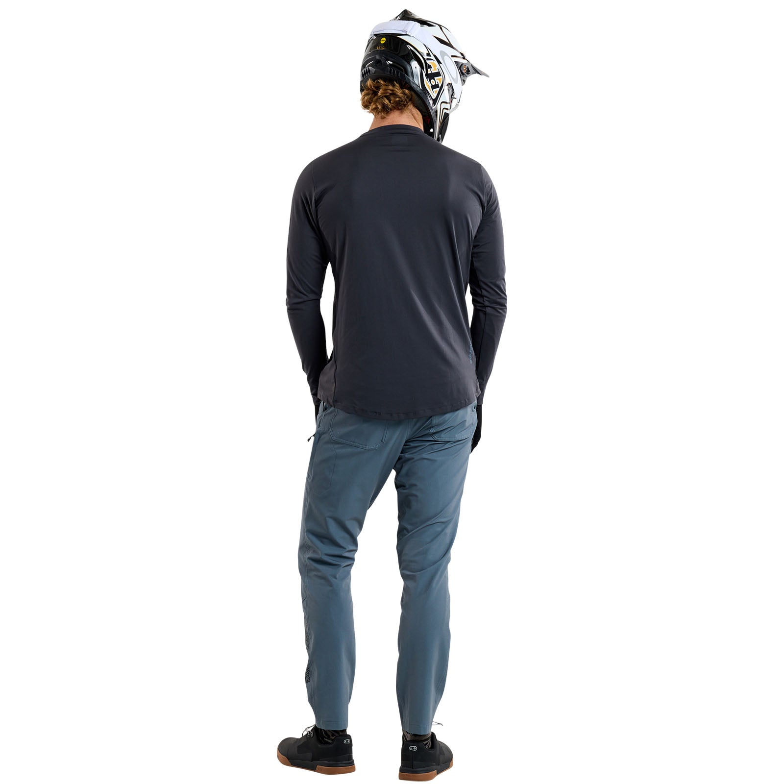 Ruckus Long Travel Pant Mono Steel Blue、mySite、dreamappss