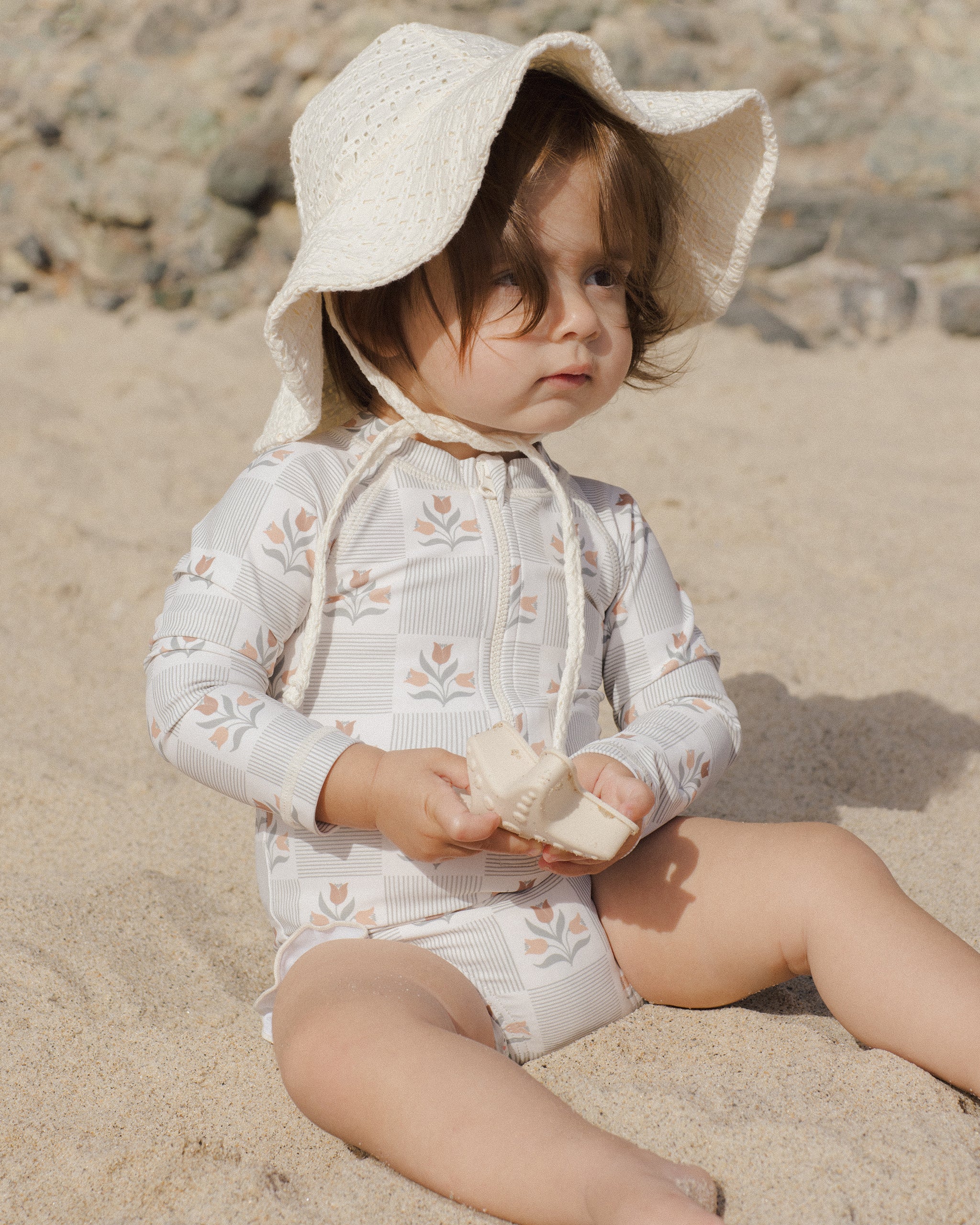  Rashguard One-Piece || Garden Grid、mySite、layawaytickets