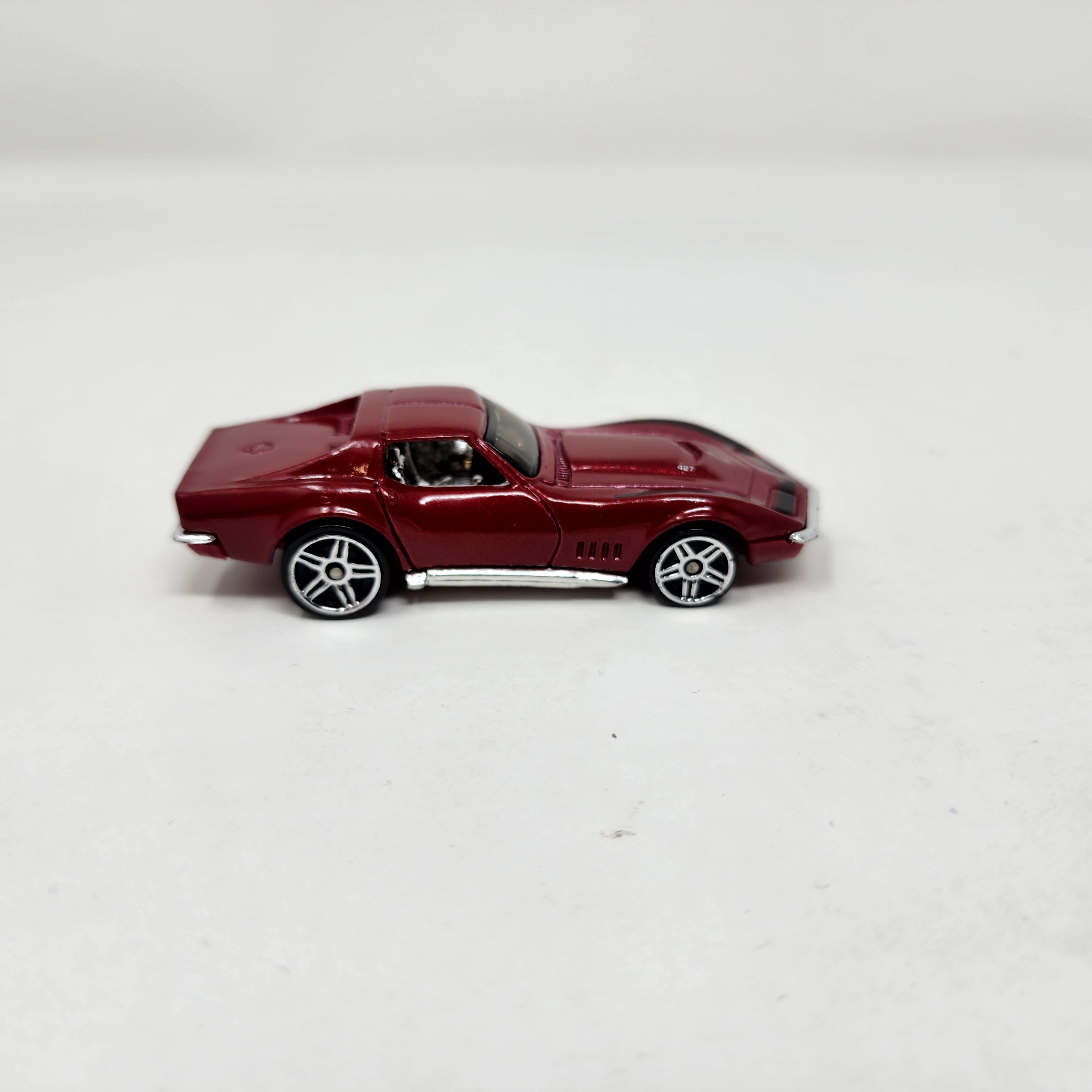 1969 Chevrolet Corvette * Hot Wheels Loose 1:64 Scale Diecast、mySite、hgirdovlk