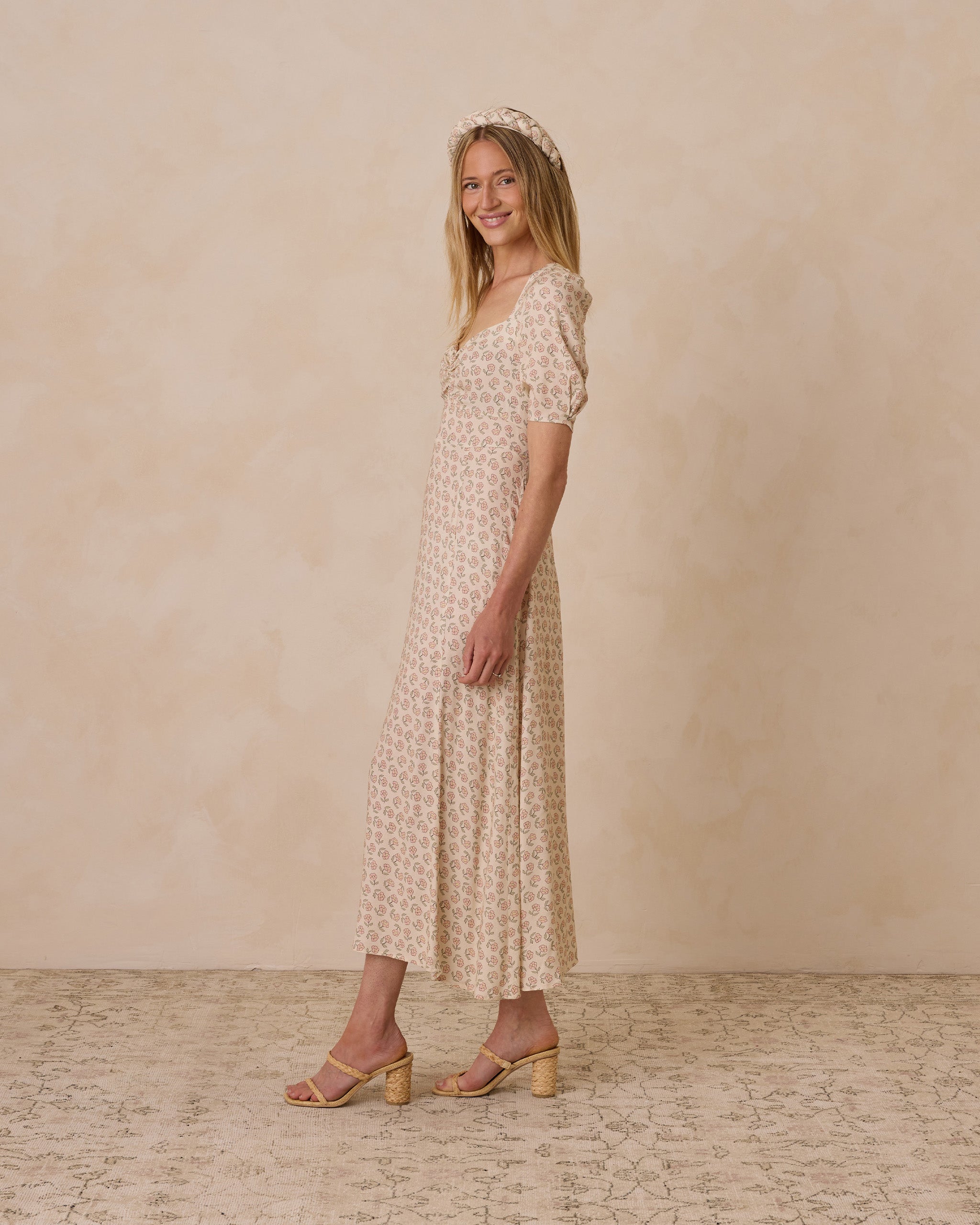  Violet Dress || Ditsy、mySite、layawaytickets