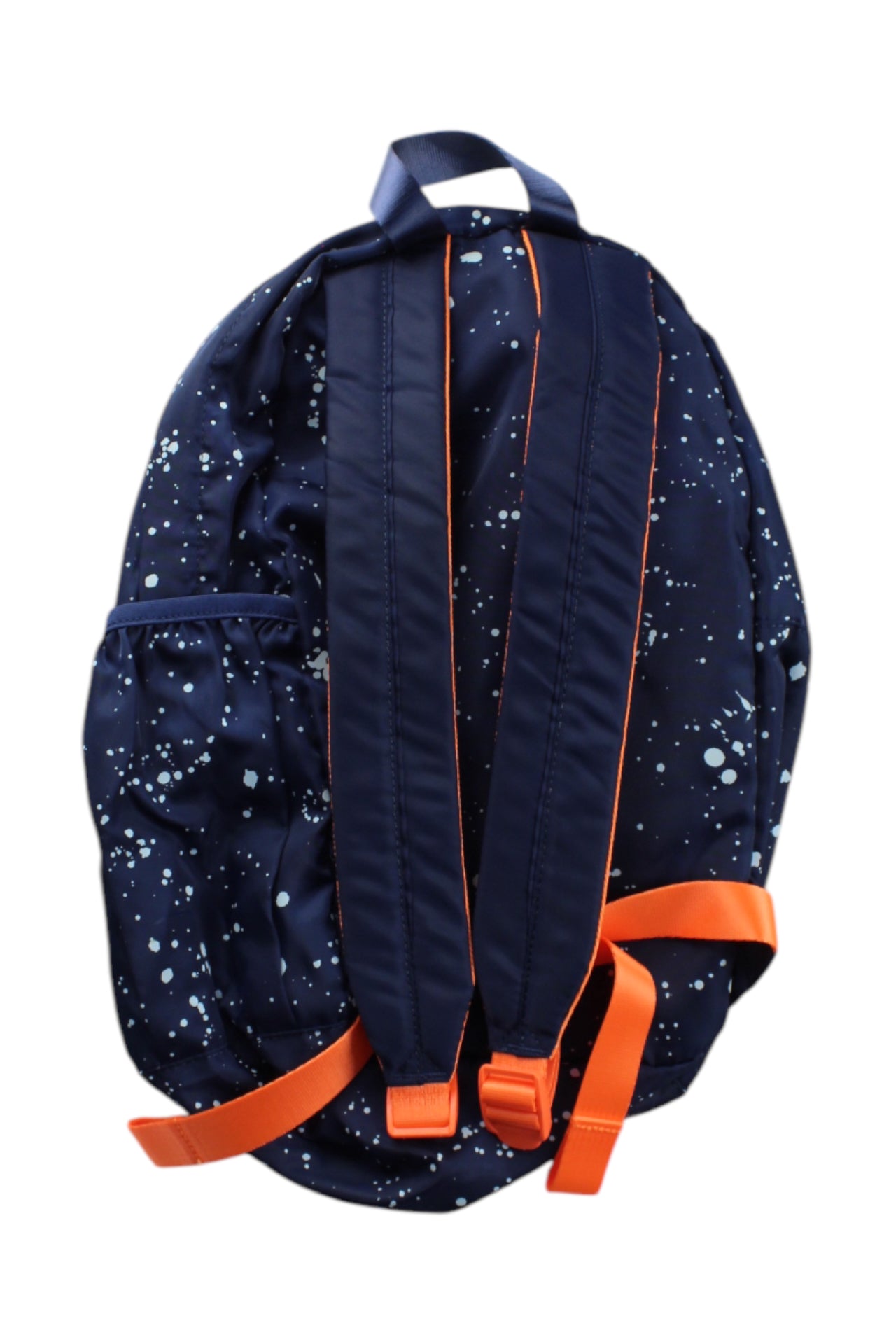 Crewcuts Splatter Print Backpack O/S、mySite、g9winljtr