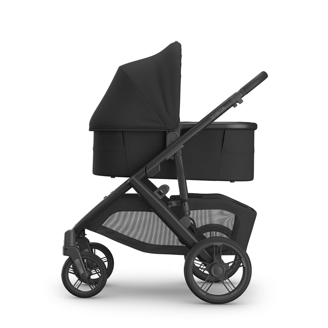  UPPAbaby Vista V3 Pushchair - Jake - Black、mySite、merchandisen