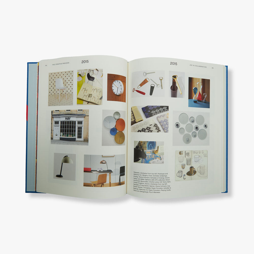  HAY、mySite、merchandisen