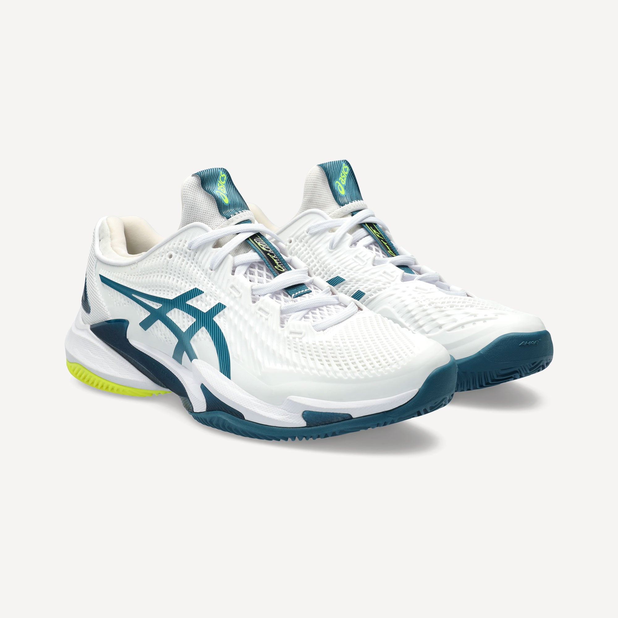 ASICS Court FF 3 Clay Men's Tennis Shoes