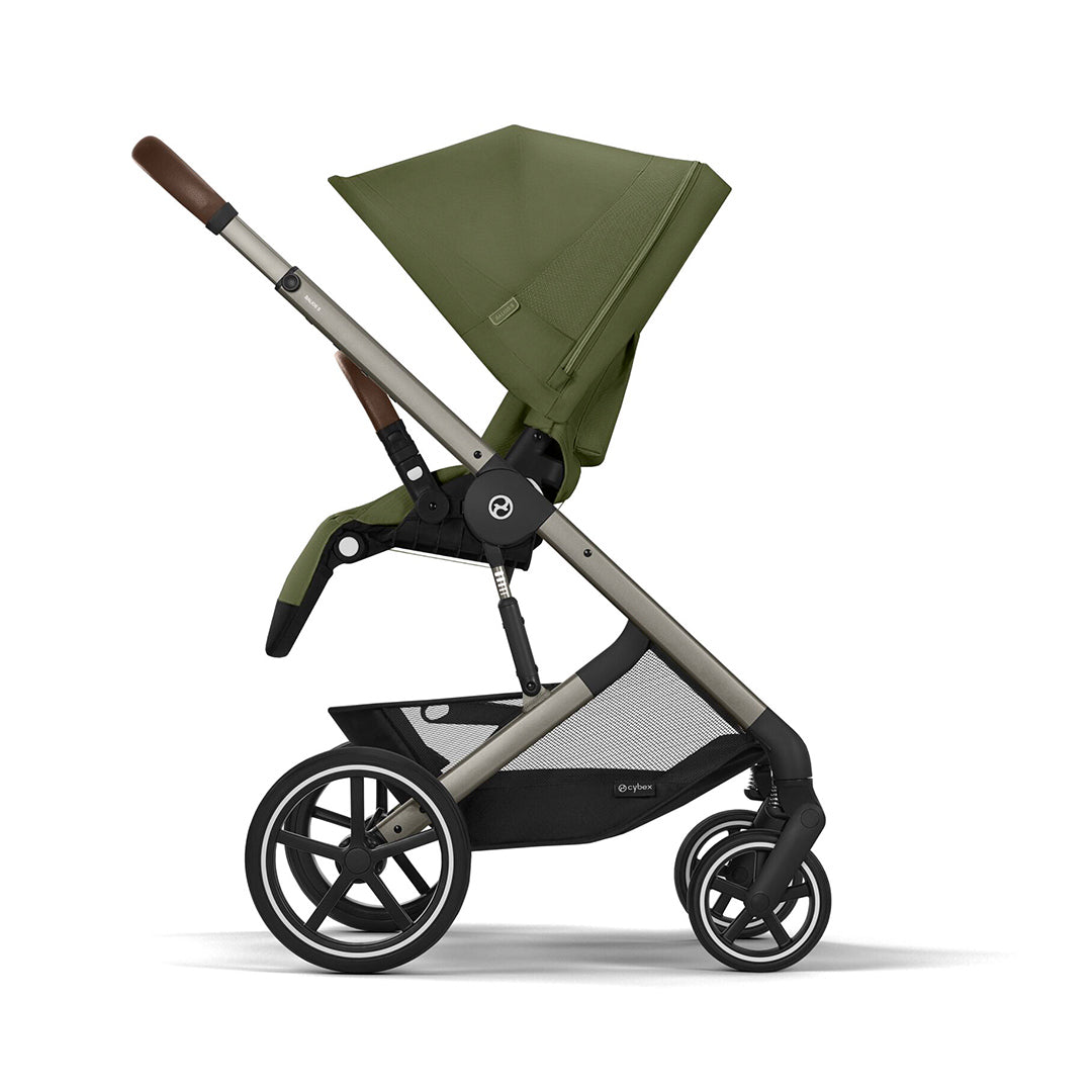 Cybex Balios S Lux Pushchair - Moss Green、mySite、merchandisen