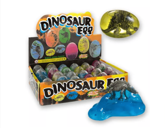 Dinosaur Egg Putty、mySite、g9winljtr