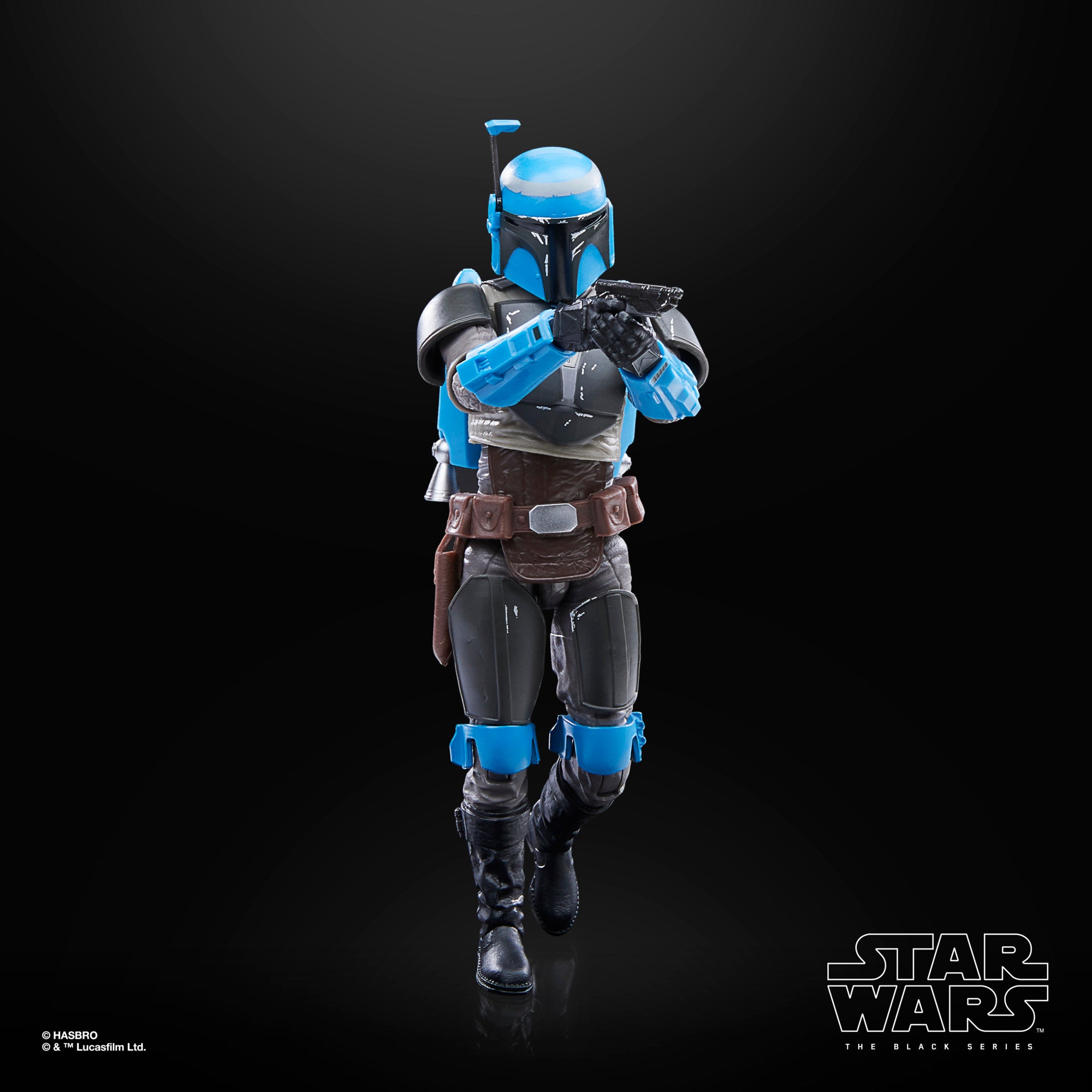 Star Wars The Black Series Axe Woves、mySite、hgirdovlk