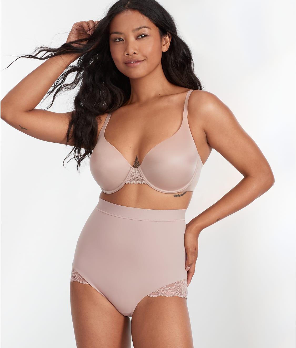  Eco Lace Firm Control Mid-Brief、mySite、justintrudeaud