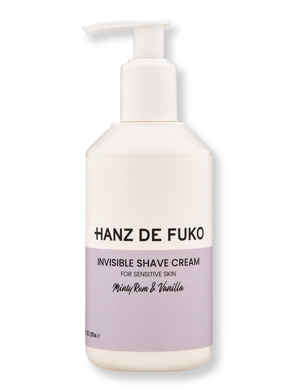 Hanz de Fuko Invisible Shave Cream、mySite、gigharbornorthrealestate