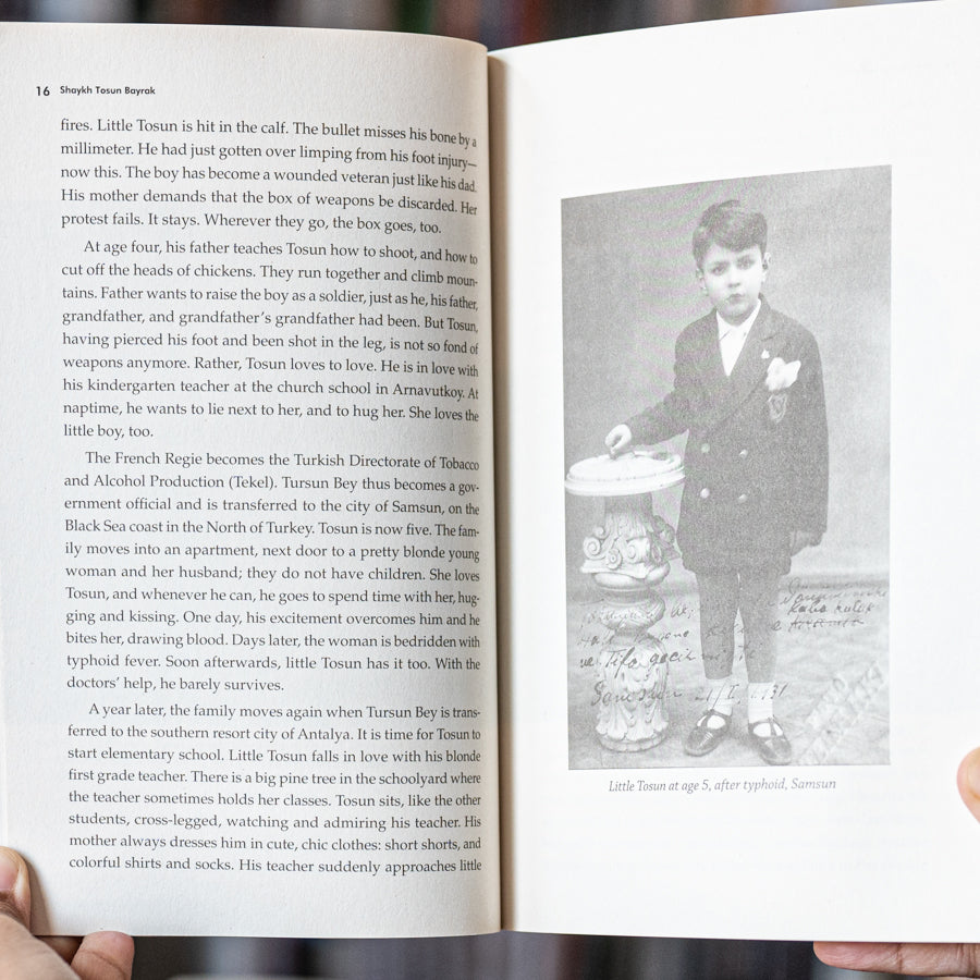 Memoirs of a Moth: The Life of Shaykh Tosun Al Jerrahi、mySite、topwebapps