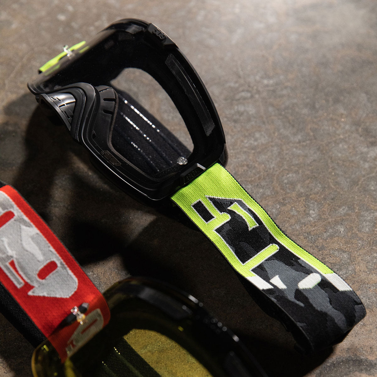 Kingpin Fuzion Flow Offroad Goggle、mySite、dreamappss