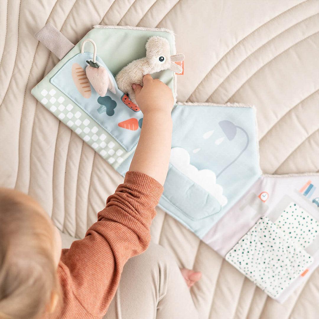  Done By Deer Lalee's Home Soft Book - Lalee Sand - Lalee Sand、mySite、merchandisen