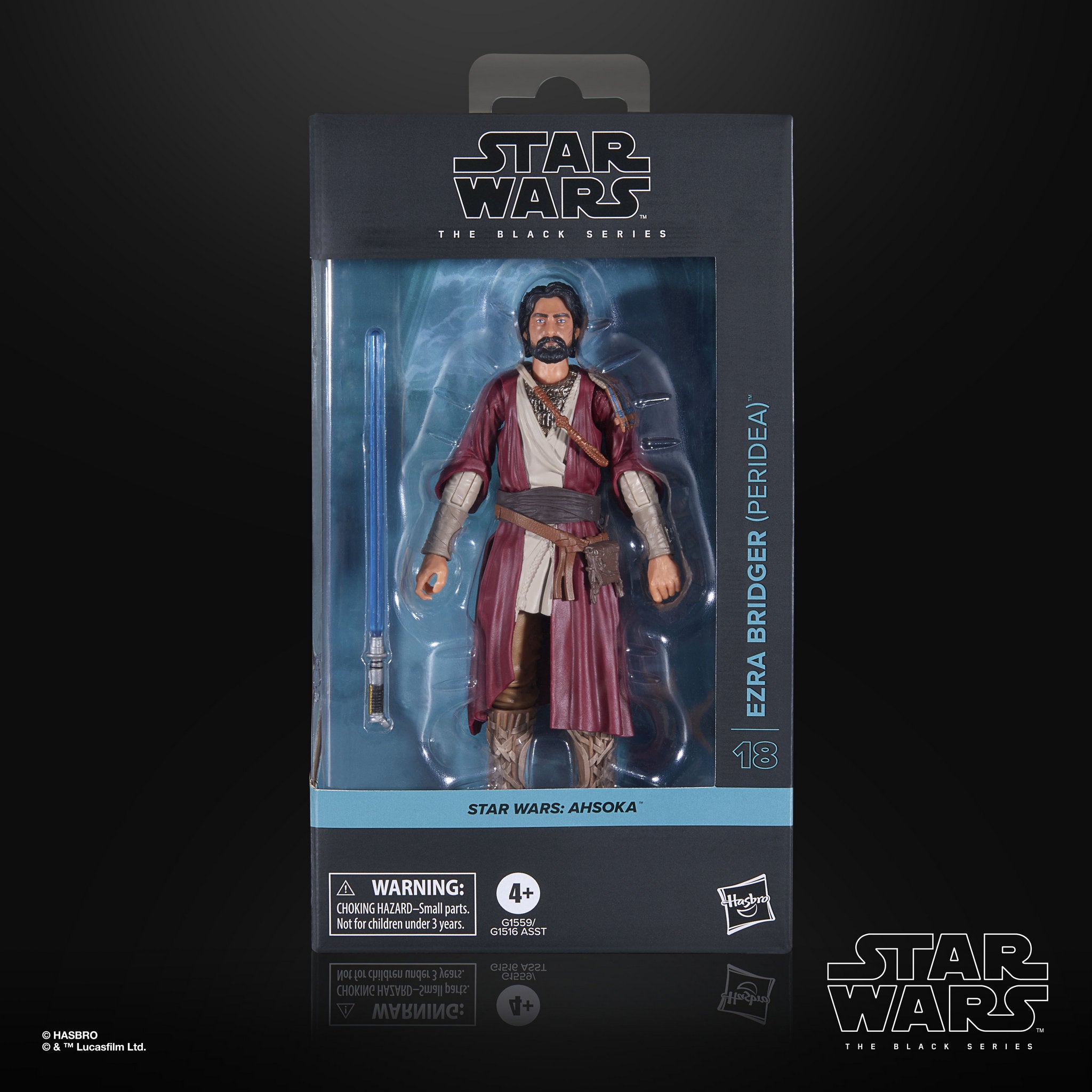 Star Wars The Black Series Ezra Bridger (Peridea)、mySite、hgirdovlk