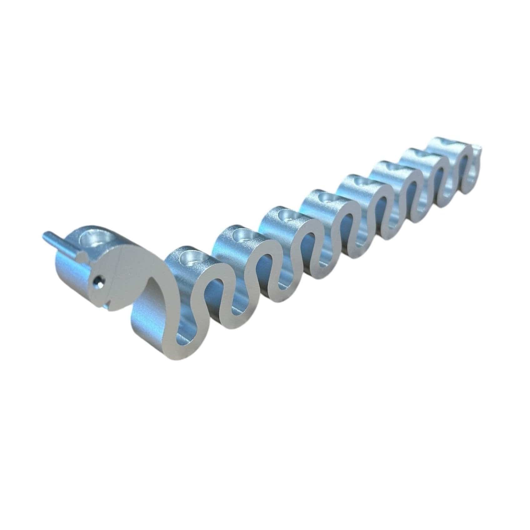 Loch Ness Menorah by Israel Museum - Silver、mySite、topwebapps