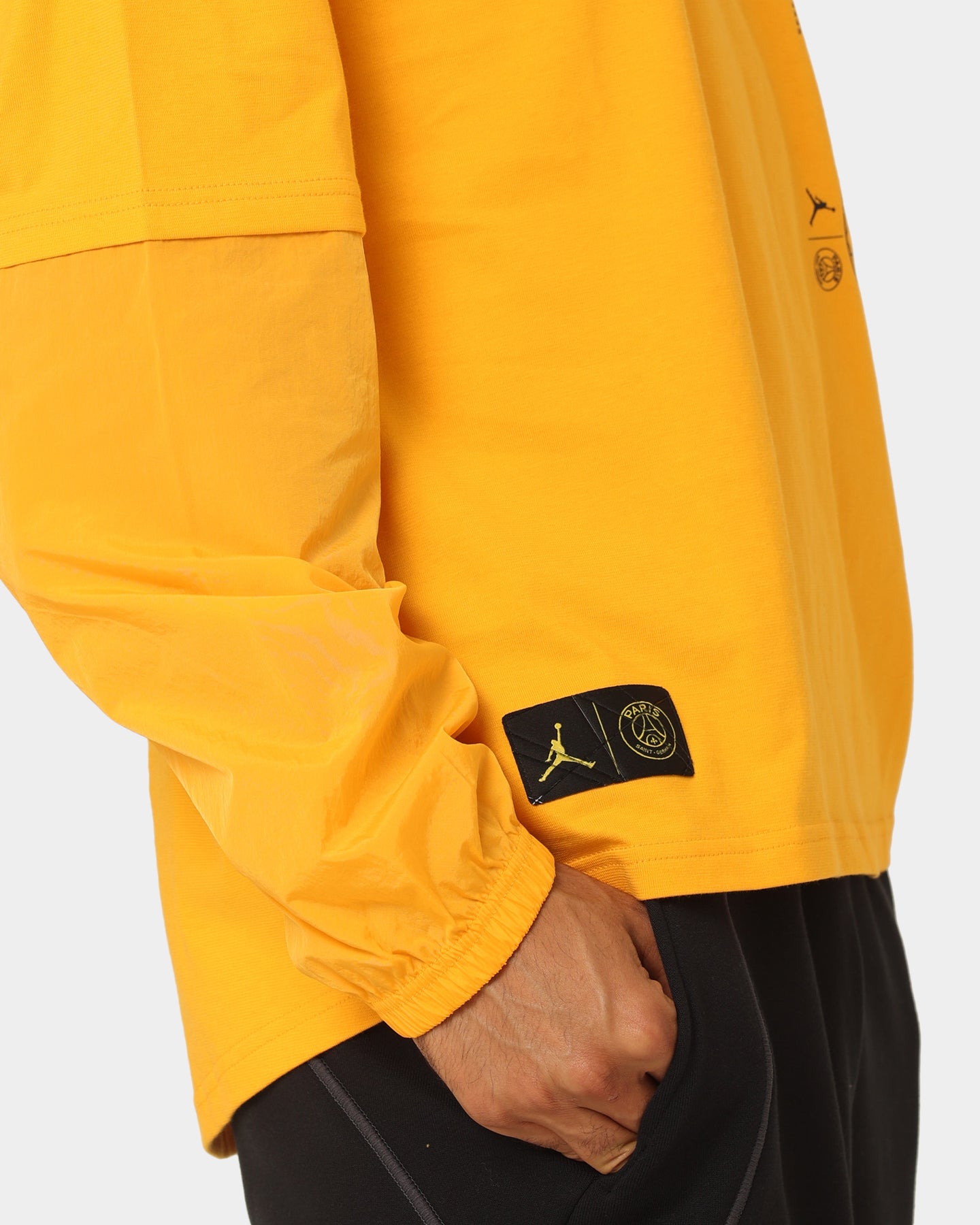 Jordan X Paris Saint-Germain Statement Shirt Taxi/Black、mySite、zt4zffjzw