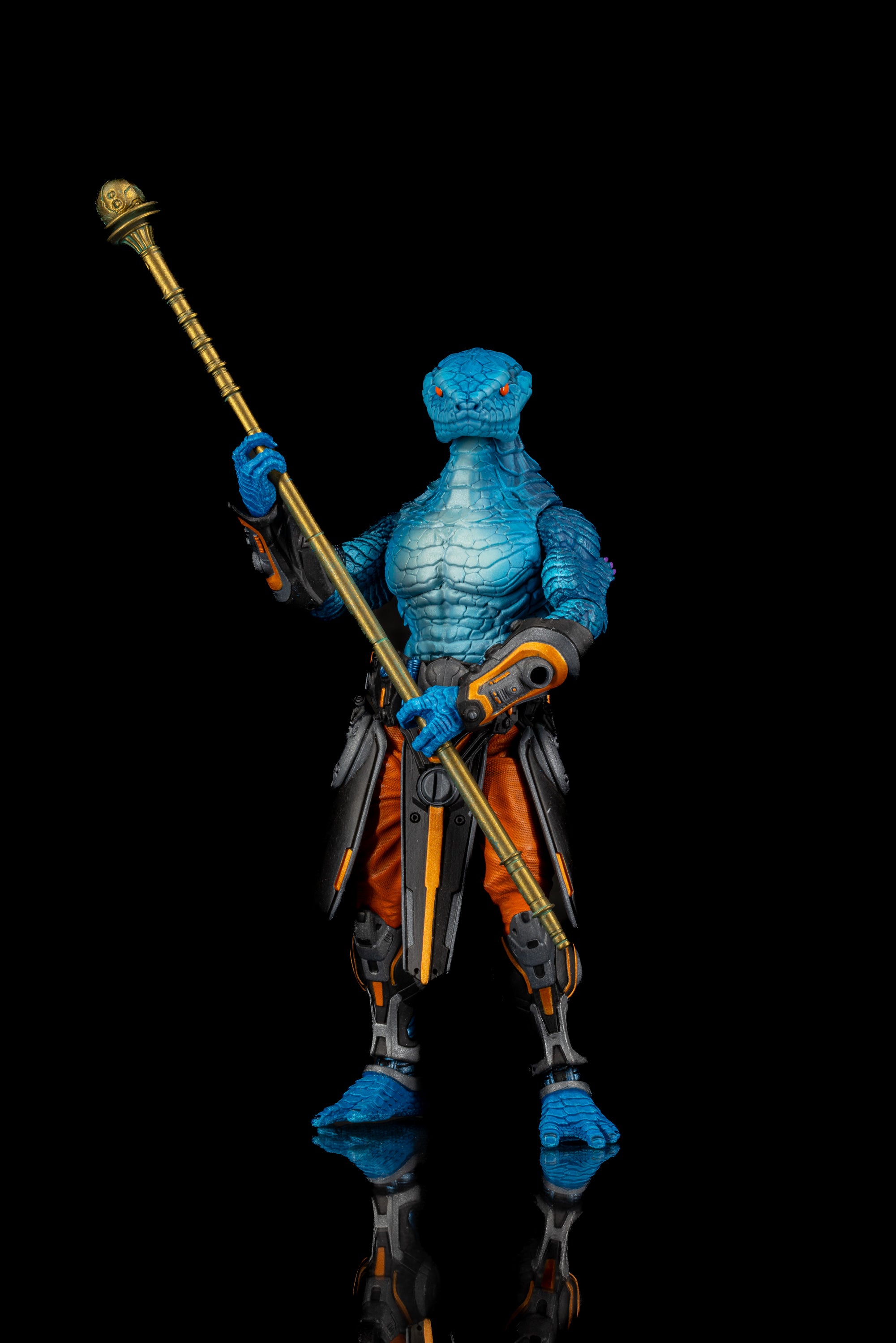 Cosmic Legions Serpent Soldiers Character Pack (Figure Not Included)、mySite、hgirdovlk