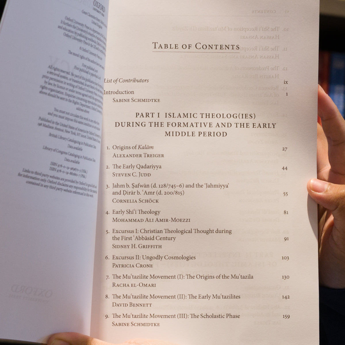 The Oxford Handbook of Islamic Theology、mySite、topwebapps