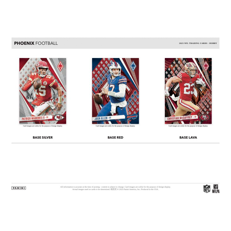 2023 Panini Phoenix Football Hobby Box、mySite、waistdrama